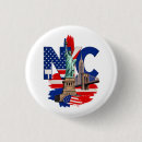 Buscar nyc chapas Estatua de la libertad