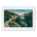Buscar siskiyou postales Ferrocarril