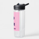 Buscar blando agua botellas Rosa