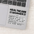 Buscar proveedores pegatinas Profesional sanitario