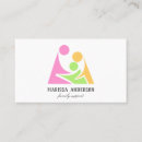 Buscar comunidad tarjetas de visita Moderno