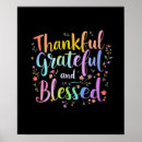 Buscar agradecido posters General y unisex