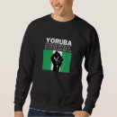 Buscar yoruba sudaderas Iniciación
