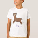 Buscar alpacas camisetas Para niños