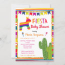 Buscar pinata invitaciones Fiesta mexicana