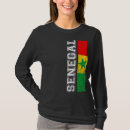 Buscar senegal camisetas Herencia