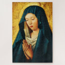 Buscar virgen maría puzzles Católico tradicional