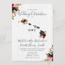 Buscar hawaii wedding invitaciones Parejas