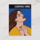 Buscar pre tarjetas de visita Elegante