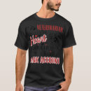 Buscar hospital veterinario camisetas Divertido