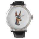 Buscar doberman relojes Lobo