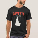 Buscar payette camisetas Idaho
