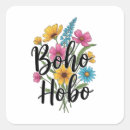 Buscar hobo Floral