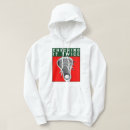 Buscar lacrosse sudaderas Entrenador