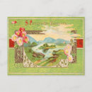Buscar vintage tarjetas dia san patricio Shamrock