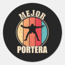 Buscar portero pegatinas Fútbol