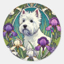 Buscar westie pegatinas Oeste