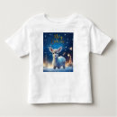 Buscar reno del navidad camisetas Cualquier niño