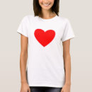 Buscar corazones camisetas Para todos