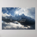 Buscar nubes posters Cita inspiradora