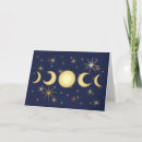 Buscar fases de la luna tarjetas Estrellas