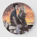 Buscar elvis presley relojes de pared Íntimo
