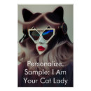 Buscar grandes felinos posters Gatos