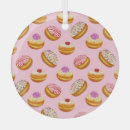 Buscar donuts adornos Alimento