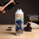 Buscar grabado agua botellas Vintage