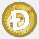 Buscar millonarios pegatinas Dogecoin