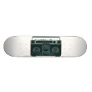 Buscar vintage music tablas de skate Retro