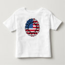 Buscar flores artificiales camisetas Día de la independencia