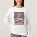 Buscar rococo camisetas Floral