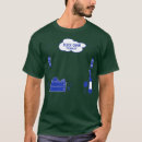 Buscar oficinista camisetas Salida