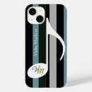 Buscar musical notas iphone fundas Monograma