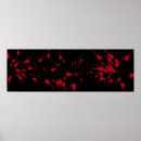 Buscar sangriento posters Moderno