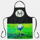 Buscar golfista delantales Día del padre