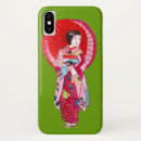 Buscar kimono iphone fundas Geisha
