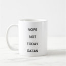 Buscar satanas tazas Café