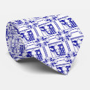 Buscar holandés corbatas Azul