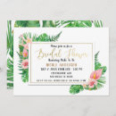 Buscar paraíso invitaciones Luau