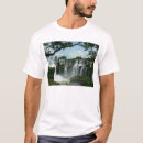 Buscar iguazú camisetas Cascada