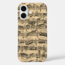Buscar partitura iphone fundas Vintage