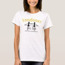 Buscar londinenses camisetas Para ella