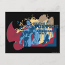 Buscar hombre de acero postales Superman classic logo