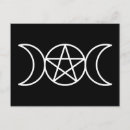 Buscar wicca postales Pentáculo