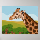 Buscar sabana posters Vida silvestre