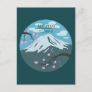 Buscar monte fuji postales Flores