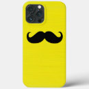 Buscar bigote negro iphone fundas Divertido
