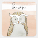 Buscar owl pegatinas Bosque